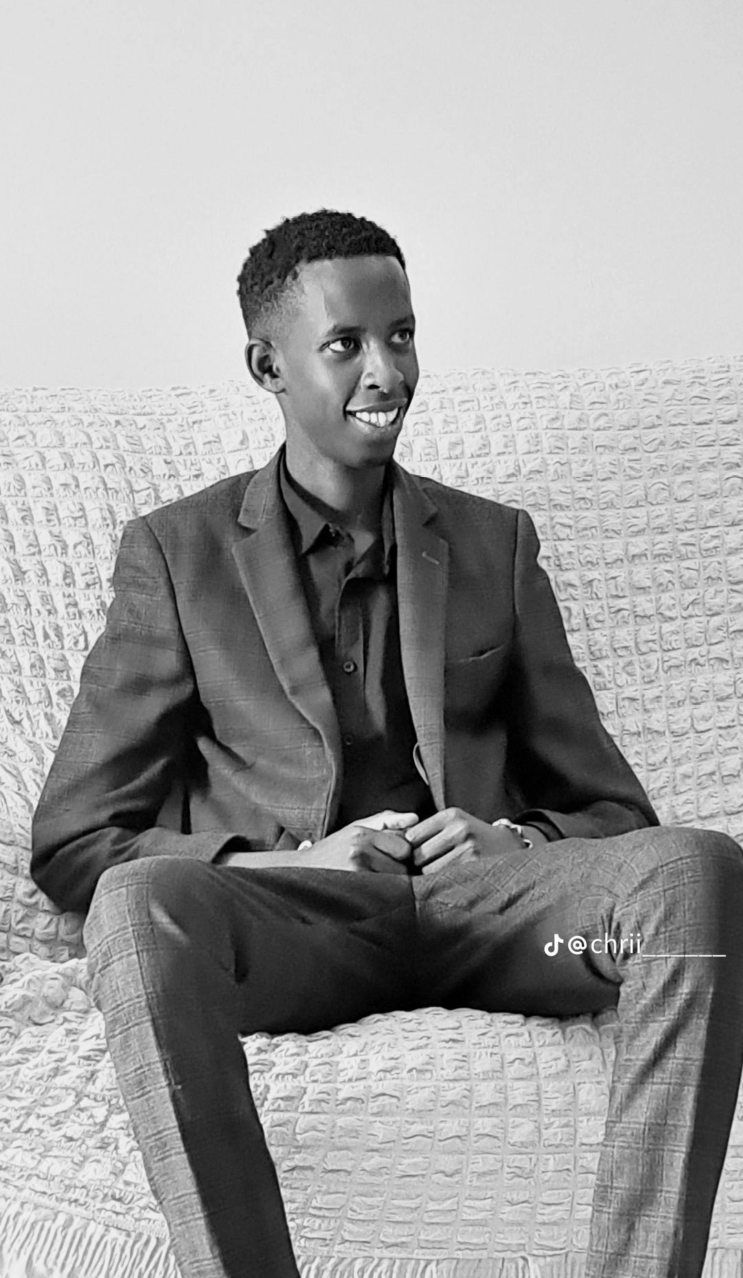 Christian, CEO of Chrii Option Tax Ltd